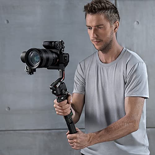 Estabilizador DJI RS 3 Combo para Câmeras - DJI107