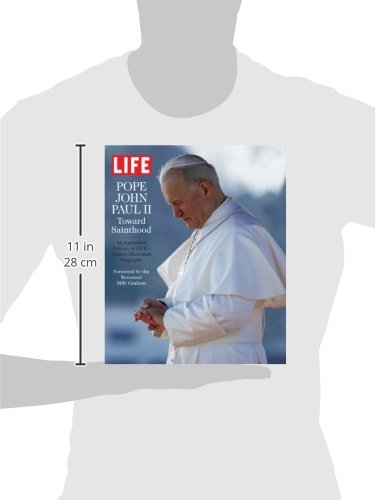 Life Pope John Paul II: Toward Sainthood