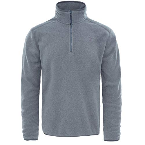The North Face 100 Glacier veste polaire fine et respirante homme