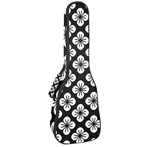 Housse ukulélé ténor antichoc sac à dos étanche pour protéger votre instrument de la pluie