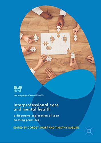 Buy Interprofessional Care and Mental Health — BookShops.in