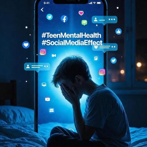 Teen Mental Health & Tech Discovery #InspirationalYouth #HealingDiscovery