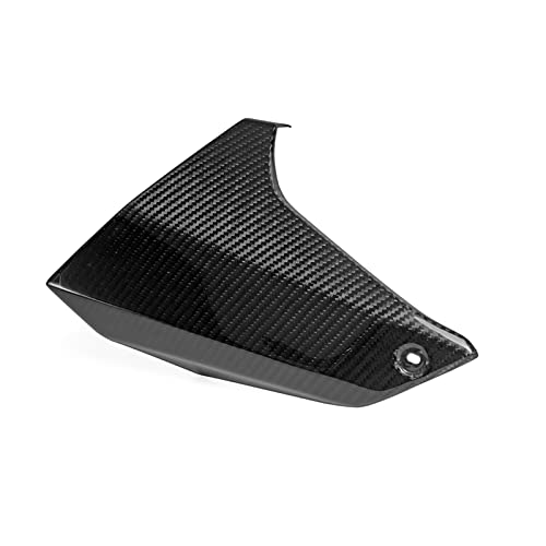 Carénages latéraux carbone Yamaha MT09 protection réservoir - 5