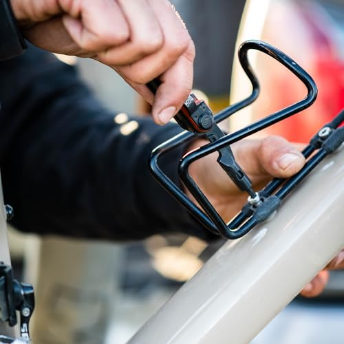 Image of Gerber Gear Armbar Trade 8-in-1 Multi-Tool - 2.5 inch Plain Edge Blade, Pry Bar, Hammer - EDC Gear and Equipment - Silver