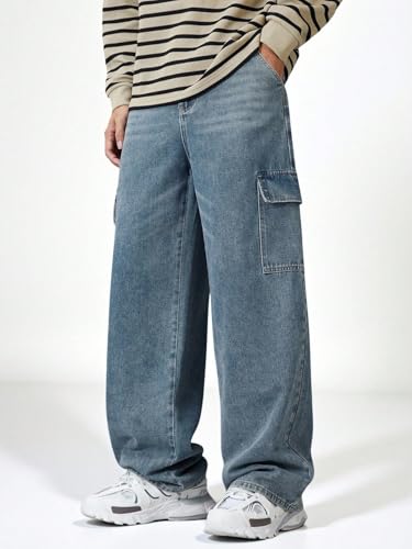Image of Lymio Jeans for Men || Denim for Men || Jeans Pant (42-43)