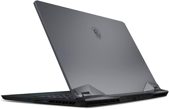 msi GE76 Raider 17.3 360Hz FHD Display, Intel Core i7-11800H, NVIDIA GeForce RTX3080, 32GB, 1TB NVMe SSD, Win10,Titanium Blue (11UH-245)