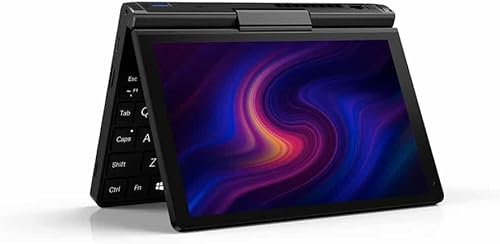 Miniatura 4 de GPD Mini portátil Pocket 3 con CPU N6000 de cuatro núcleos, 8 GB LPDDR4x RAM, SSD NVMe de 512 GB, pantalla táctil de 1920 x 1200p Windows 11, Wi-Fi
