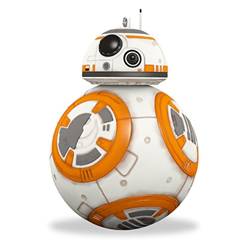 Hallmark Keepsake Star Wars The Force Awakens Christmas BB-8