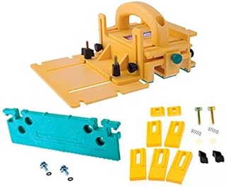 MICROJIG GRR-RIPPER GR-200,GRP-11G,GRGH-040 Advanced 3D Pushblock With 1/8" Leg Table Saw Accessory & Gravity Heel Kit