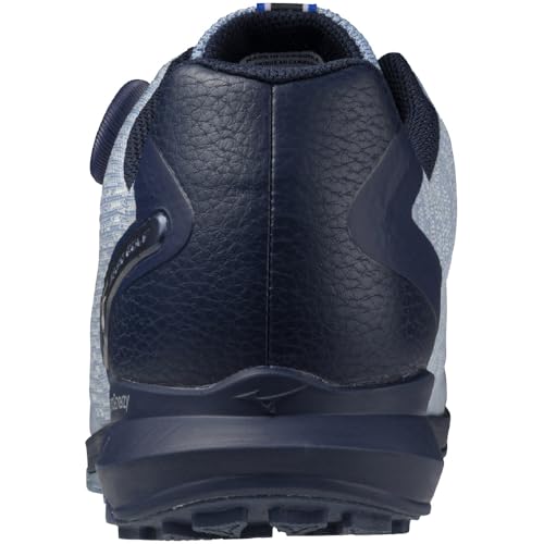 MIZUNO(ミズノ) メンズ ネクスライト エナジー Ltd ボア メッシュ 軽量 幅広 グリップ 防水ゴルフシューズ 5枚目