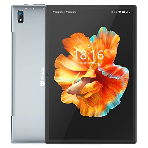 Amazon.co.jp: 【𝐓𝟔𝟏𝟖 𝐂𝐏𝐔,Android タブレット】タブレット 10