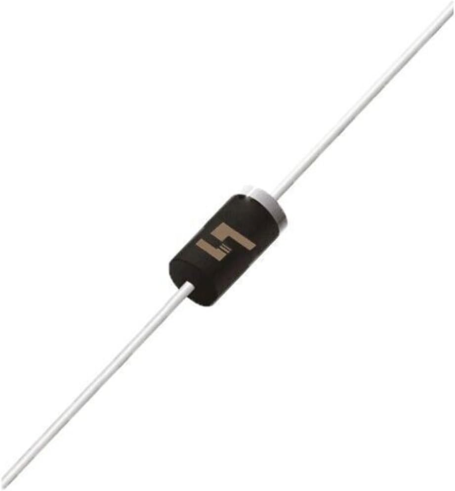 MeLphi 5 PCS R2000 R3000 R4000 DO-41 High Voltage Diode (Color : R4000)