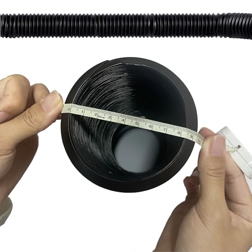 Rallonge gouttière flexible de 47 à 150 cm pour protéger votre jardin
