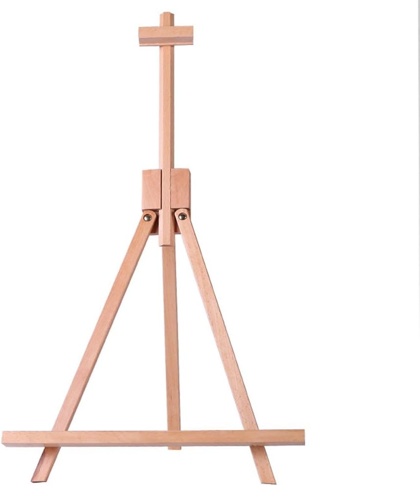 Desktop Easel Desktop Folding Easel Stand Type Portable Painting Easel Display Stand