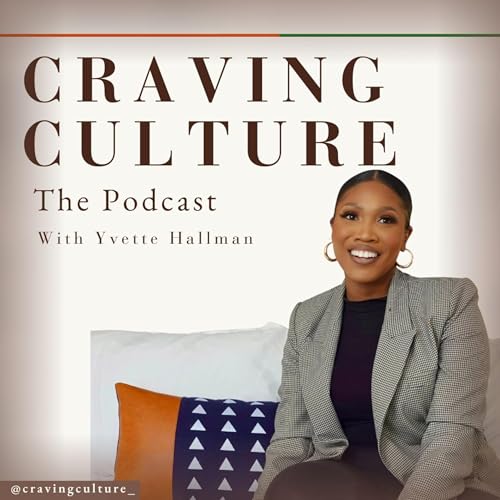 Couverture de Craving Culture The Podcast