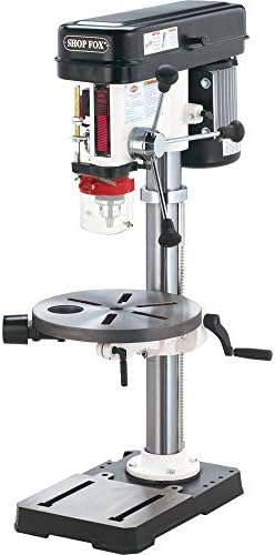 Horsepower Benchtop Radial Drill Press 