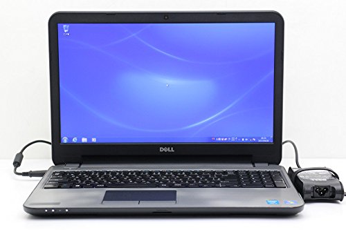 ノートパソコン DELL Latitude 3540 Windows10 CPU i5-4200u メモリ4GB 