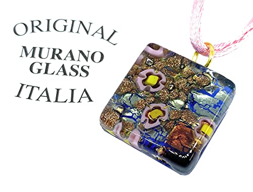 Murano Glassmasters PTMURDIANASMLGOLDTWO081113