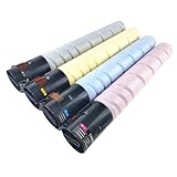 La cartouche de toner CMJN TN216 garantit des impressions éclatantes et éclatantes