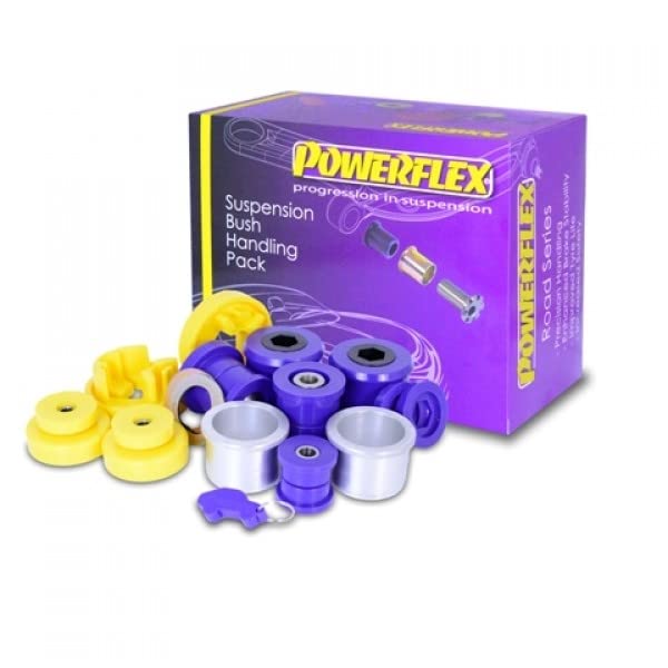 Evite holguras con Powerflex PF5K-1005 MINI GEN 2 en suspensión 2