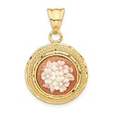Produit de qualité : nos pendentifs pour homme et femme sont fabriqués en or massif ou argent sterling 925. Tous nos bijoux sont conformes aux réglementations FTC pour les bijoux fins et sont fabriqués avec des métaux de qualité supérieure. Nos pendentifs et breloques pour homme et femme sont hypoallergéniques, ne ternissent pas, polyvalents, élégants et durables. Ajoutez ce superbe pendentif à votre chaîne en or préférée, et vous aurez un collier qui inspirera et deviendra un héritage familial.
