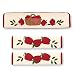 Country Apple Appliance Handle Covers - 3pc