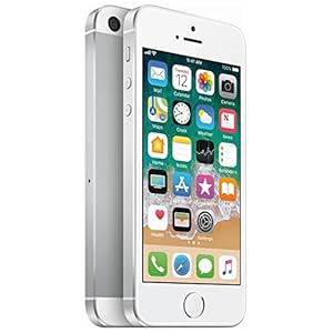 iPhone SE 32GB Silver, Unlocked 2016 1st Generation
