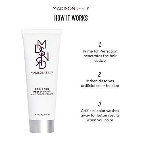 Madison Reed Prime for Perfection, Primer para Cabello 118 mL miniatura 3