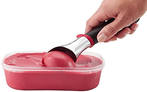 TEFAL Ingenio K2072214, Łyżka do lodów Ingenio, Stal nierdzewna, Możliwość mycia w zmywarce