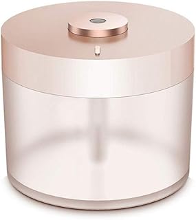 Diaod 780ml sans humidificateur d'air 2000mAh Batterie Rechargeable Portable Diffuseur Purificateur d'air Brumisateur (Color : A)