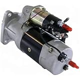 1PCS Starter Motor 207-1564 1993802 Fit for Caterpillar CAT Engine 3406 3406B 3406C 3406E 3408B