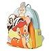 Loungefly Disney Bambi Triple Pocket Mini Backpack
