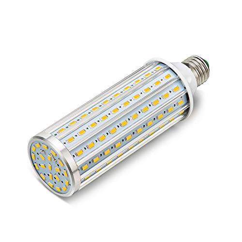 WYH 1pc 60W 5850-5950lm E26 / E27 LED a pannocchia 160 Perline LED SMD 5730 Decorativo Bianco caldo Luce fredda Bianco 220V, Bianco naturale