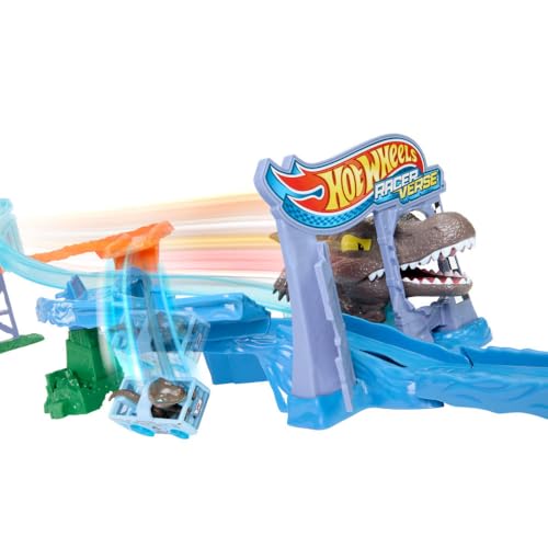 Vehicule pour circuit miniature Hot wheels JFP32 - vue 3