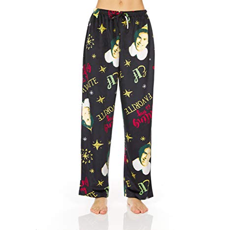 Underboss Elf Smiling is my Favorite Lounge Pants