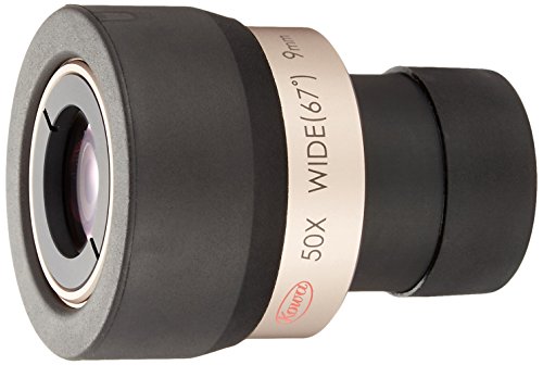 Kowa 50x GA oculaire High Lander pour l'observation des oiseaux et des paysages de montagne