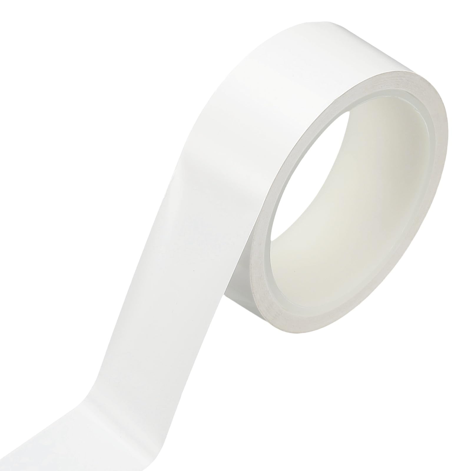 PATIKIL 1.4" x108ft Blackout Tape, Light Blocking Stickers Black out Strips Led Light Blocking Stickers Masking Tape Cover Adhesive Film for Electronics Windows LED Indicator, White