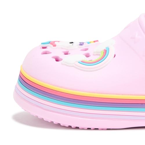 Image of Josmo Kids Double Buckle Sandals Boys Girls Adjustable Back Strap Summer Beach Pool Sandal (Size 5-10 Toddler)
