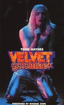 Paperback Velvet Goldmine Book