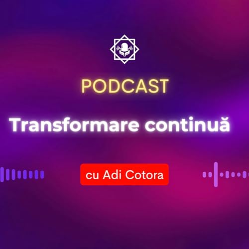 『Transformare continuă』のカバーアート