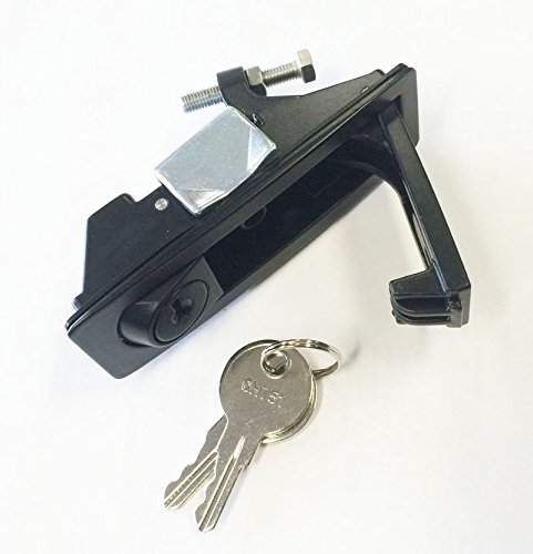 Owach AL-919-1L Flush Lever Adjustable Grip Range 0.04"-0.94" thumb #3