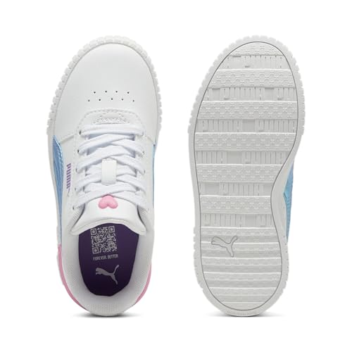Baskets basses enfant Puma Carina 2.0 Bouncy Sky Jr - vue 8