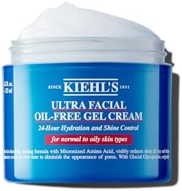 Kiehl's - Ultra Facial Oil-Free Hydrating Gel Cream