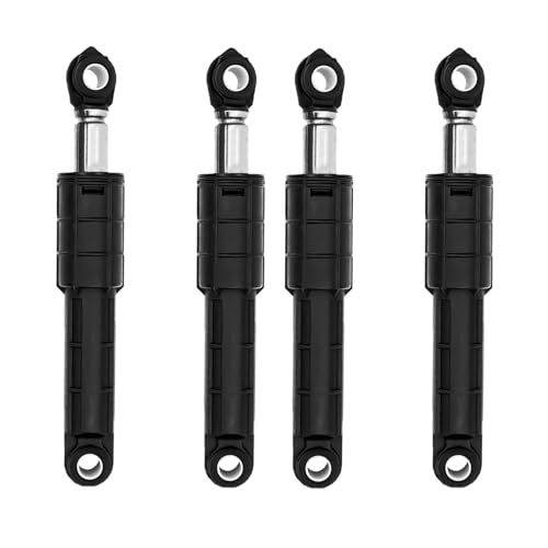 REGEERE NEW 137412701 Washer Shock Absorbers 4PCS Compatible with Electrolux White-Westinghouse Washer Replaces 4451633 AP6031111 PS11765901 EAP11765901 PD00051741