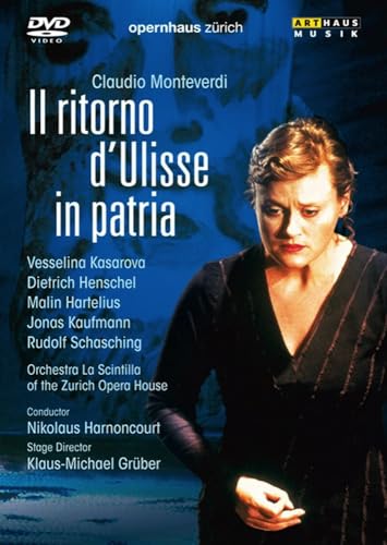 Il ritorno d'Ulisse in patria de Monteverdi para noches de ópera y alta cultura en casa 2
