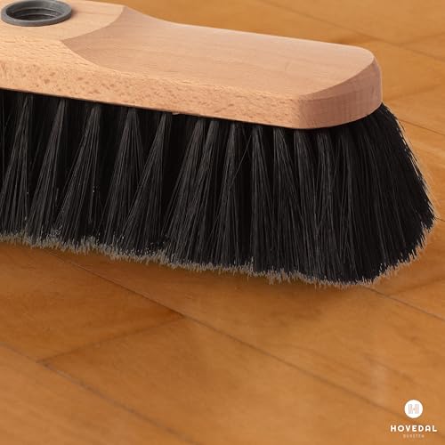 Besen, Kehrbesen, Made in Germany, Zimmerbesen, Staubbesen, Stubenbesen, Haushaltsbesen, Haarbesen, Werkstattbesen – Bild 7
