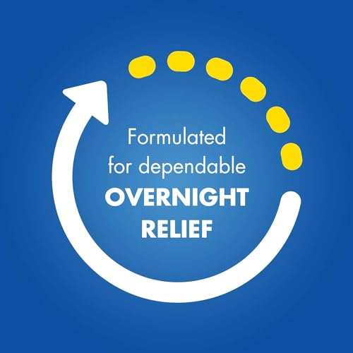 Perdiem Overnight Relief, Pill Formula 60 ea (Pack of 2) by Perdiem
