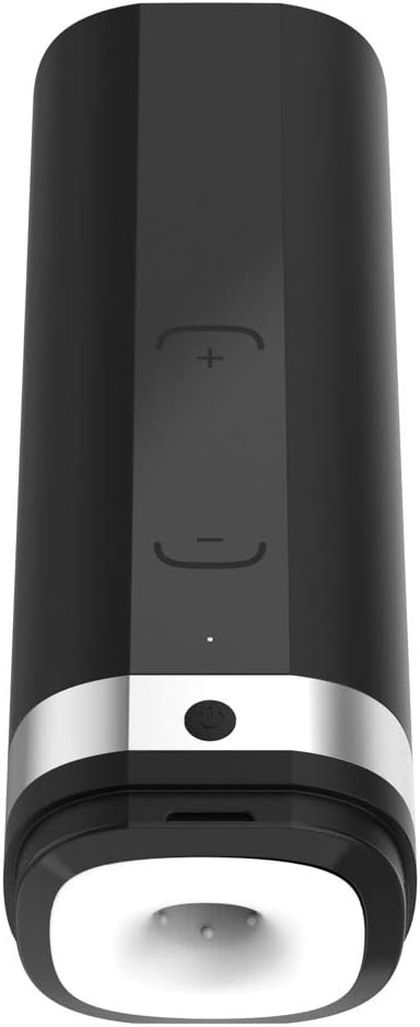 Горе-надолу view of KIIROO Onyx 2 showing opening and controls