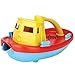 Green Toys TUG01R-Y My First Tugboat Water Play,yellow