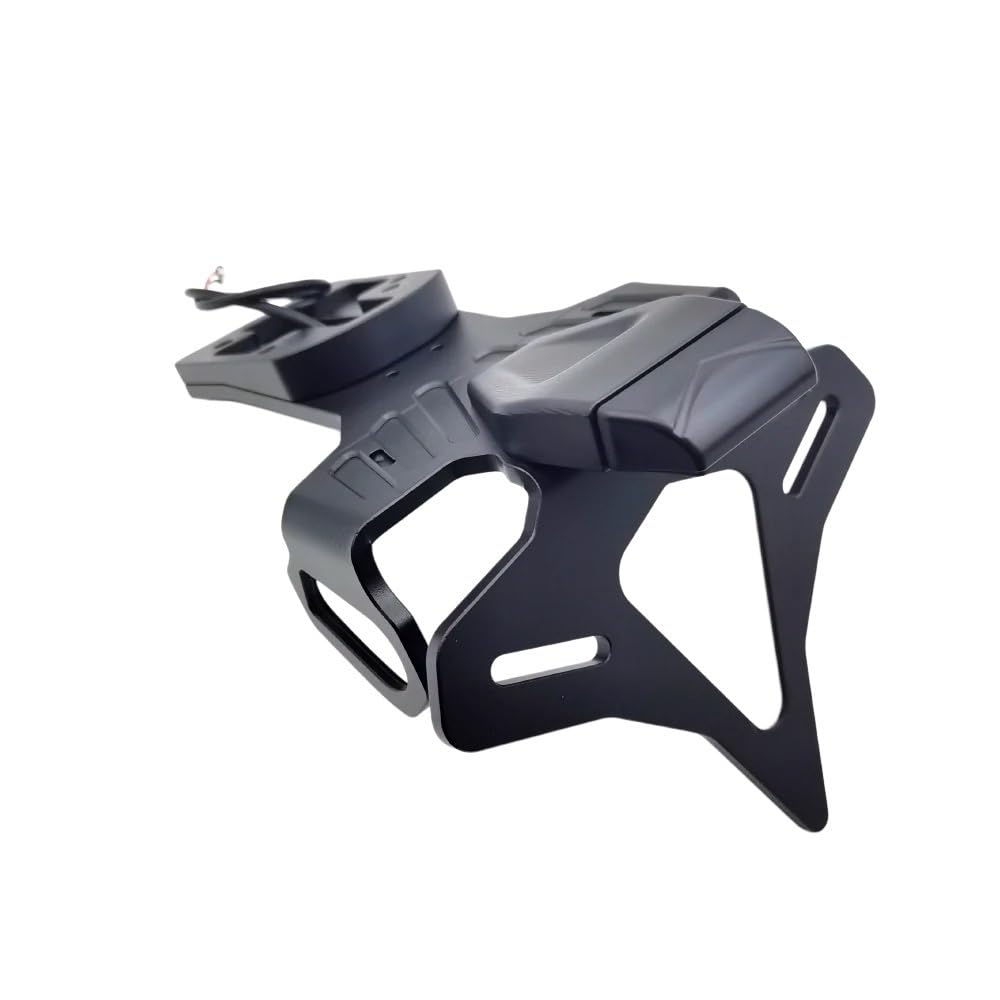 Portatarga Staffa di registrazione del supporto targa motociclo Accessori moto per ZX-6R ZX6R 2024-2025